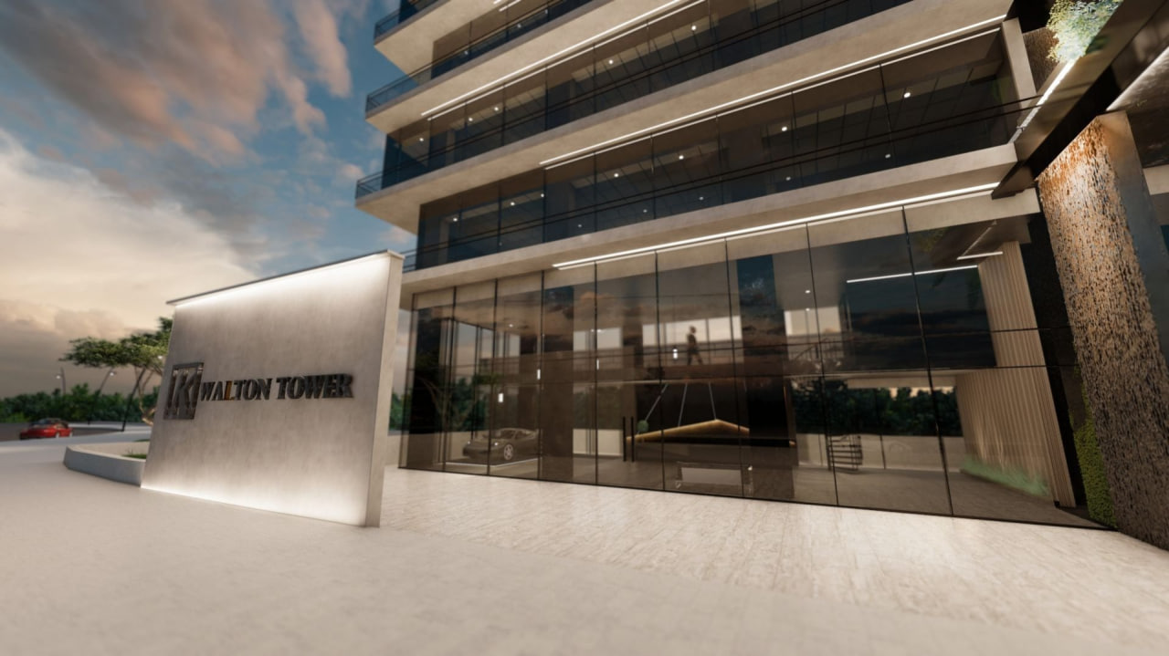 198.6m2 Oficina en Zakaki, Limassol, Chipre No. 64760