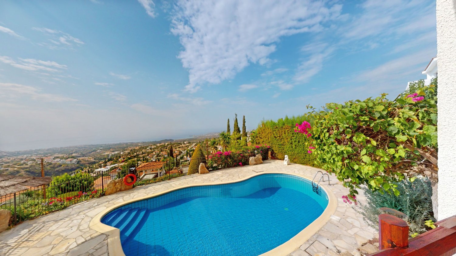 5 chambres Villa à Tala, Paphos, Chypre No. 60356