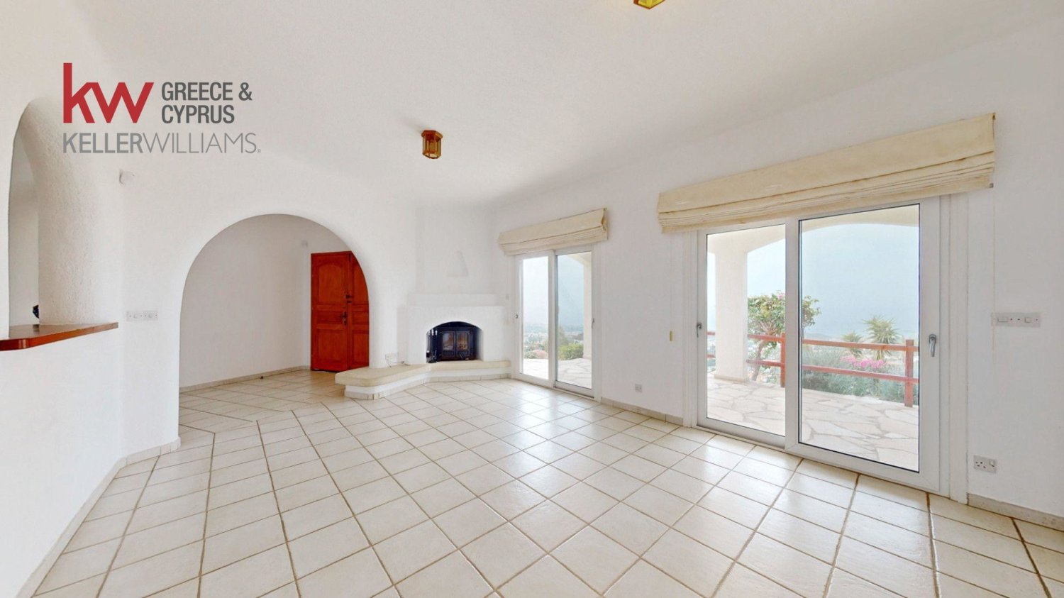 5 chambres Villa à Tala, Paphos, Chypre No. 60356