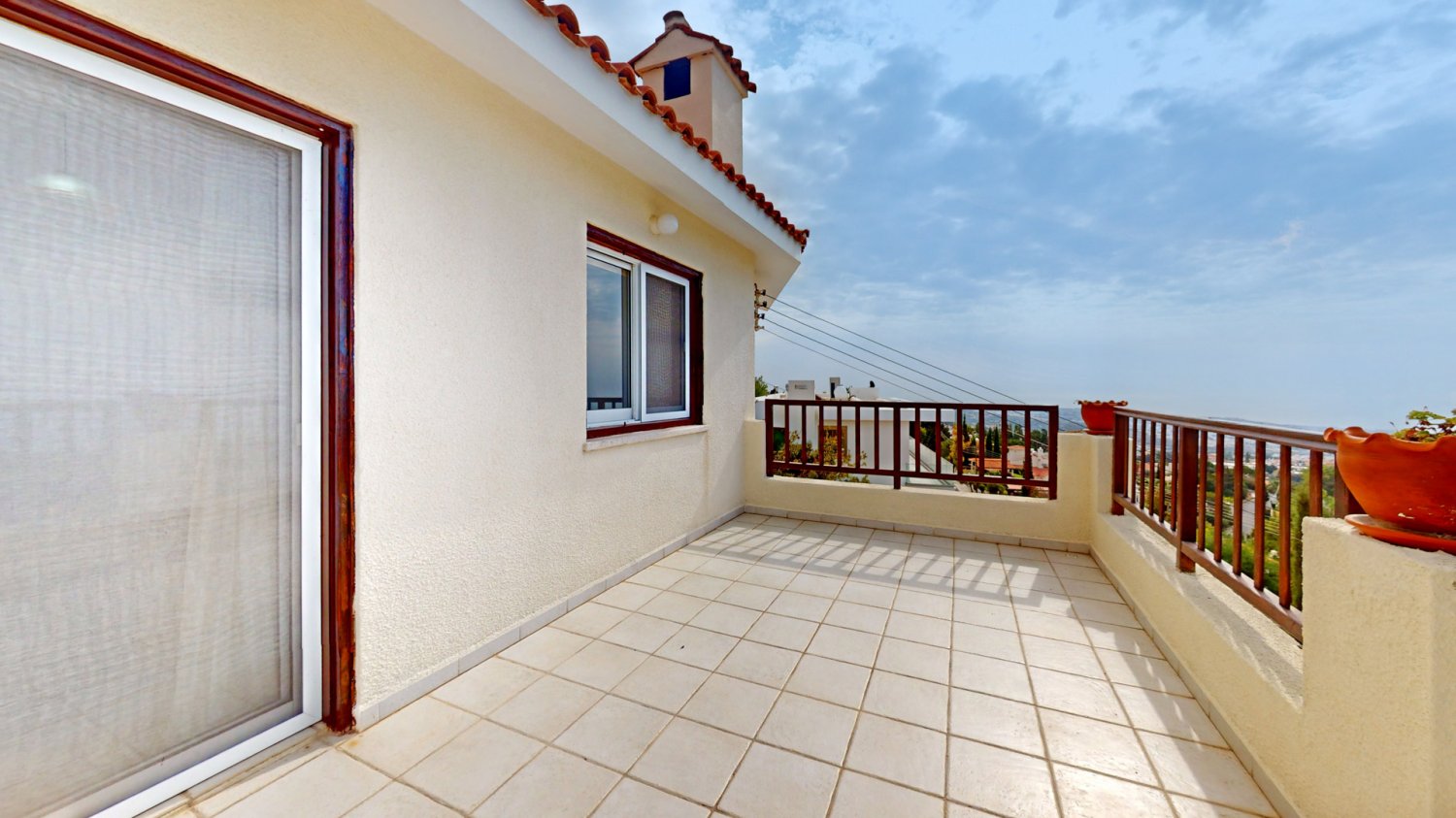 5 chambres Villa à Tala, Paphos, Chypre No. 60356