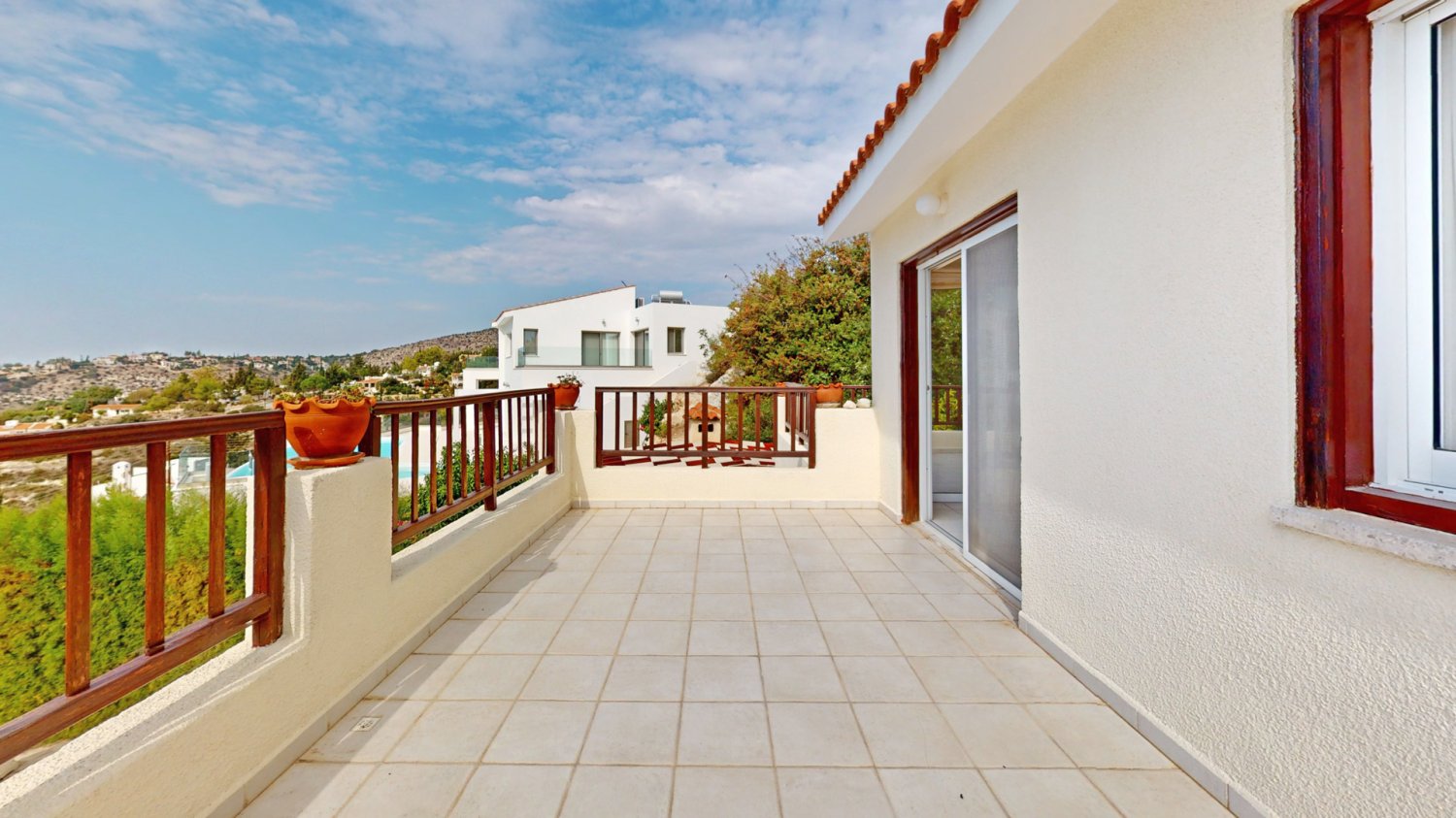 5 chambres Villa à Tala, Paphos, Chypre No. 60356