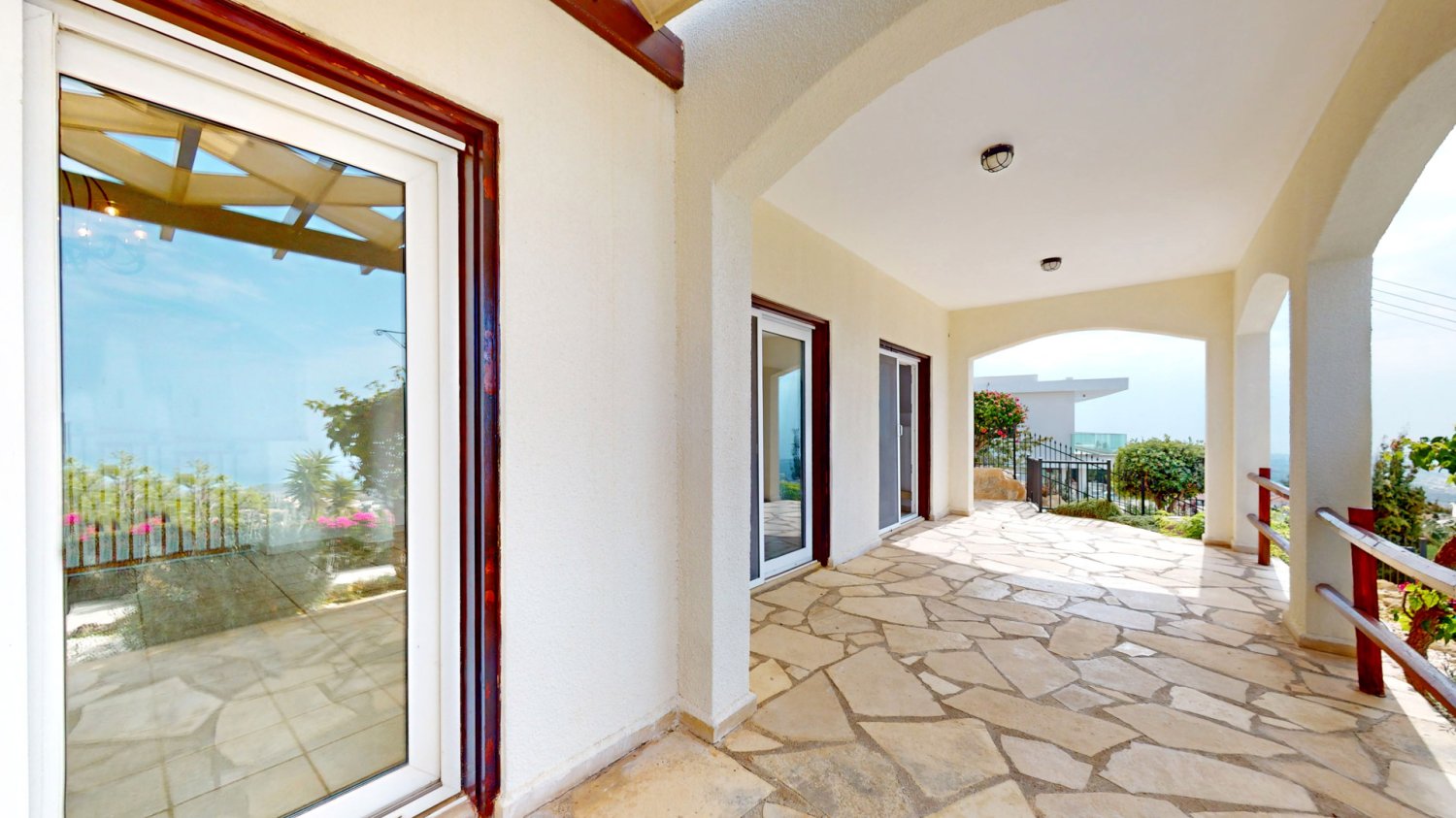 5 chambres Villa à Tala, Paphos, Chypre No. 60356