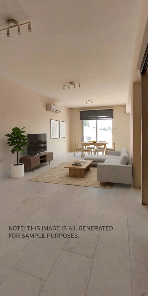 3 chambres Appartement à Nicosia, Chypre No. 62257