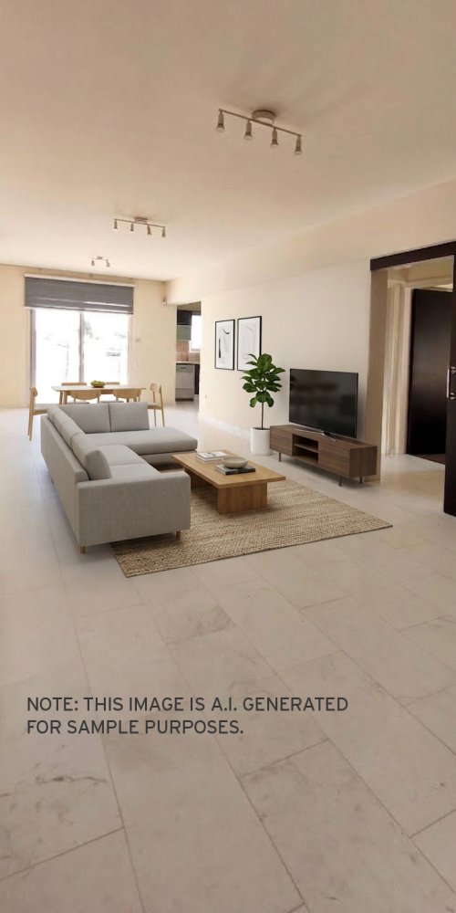 3 chambres Appartement à Nicosia, Chypre No. 62257