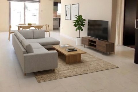 Квартира с 3 спальнями в Никосия, Кипр № 62257