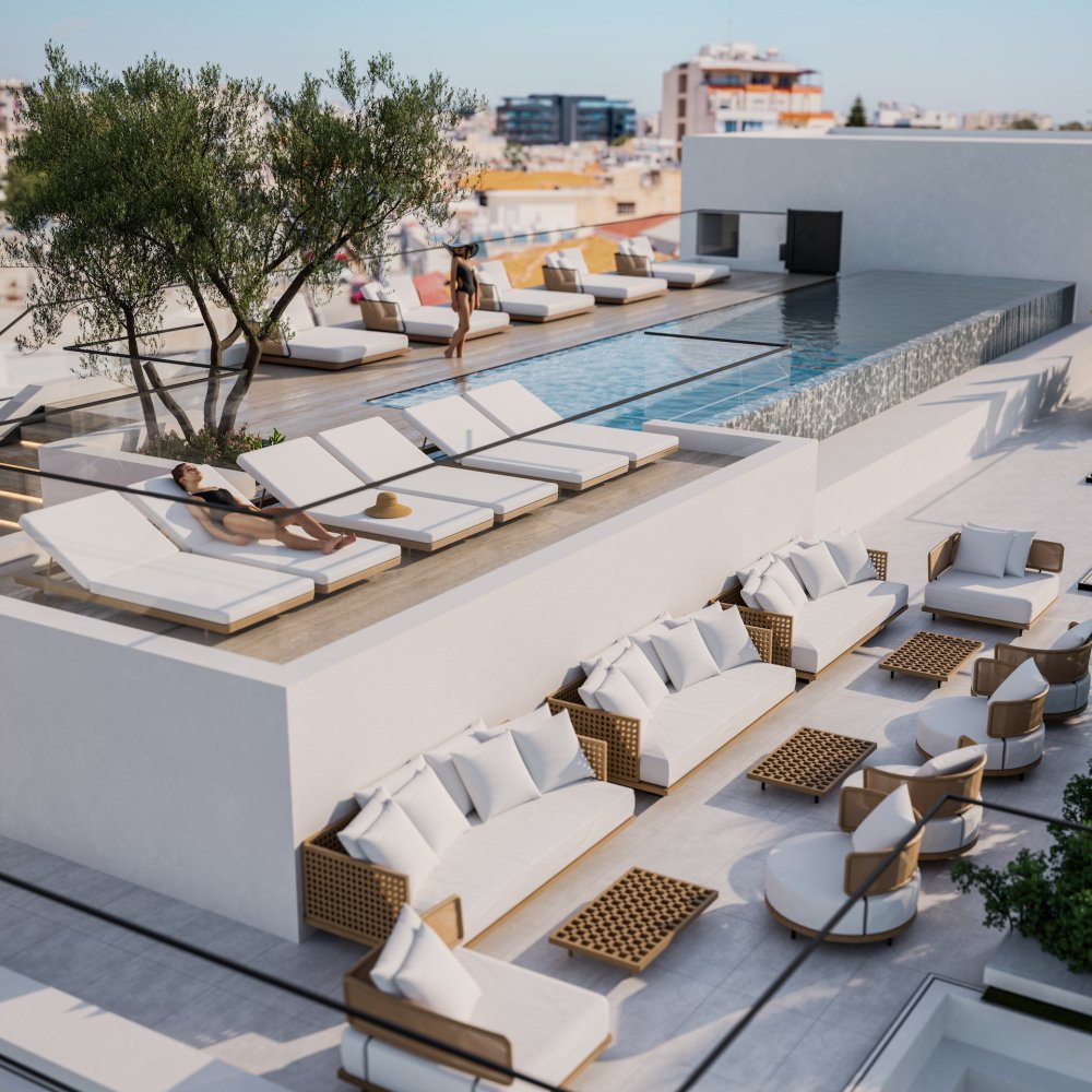 37m2 Apartment in Limassol, Cyprus No. 63851