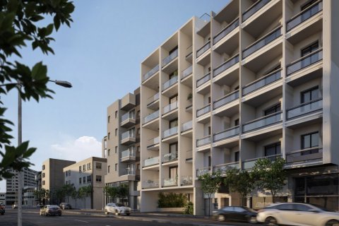 37m2 Appartement à Limassol, Chypre No. 63851