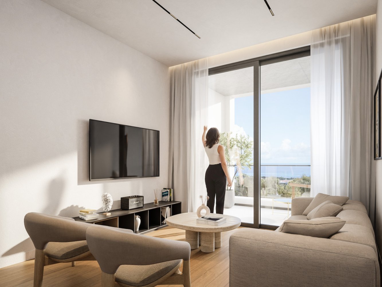 37m2 Apartment in Limassol, Cyprus No. 63851