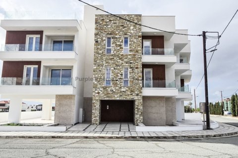 Квартира с 2 спальнями в Пила, Ларнака, Кипр № 59049