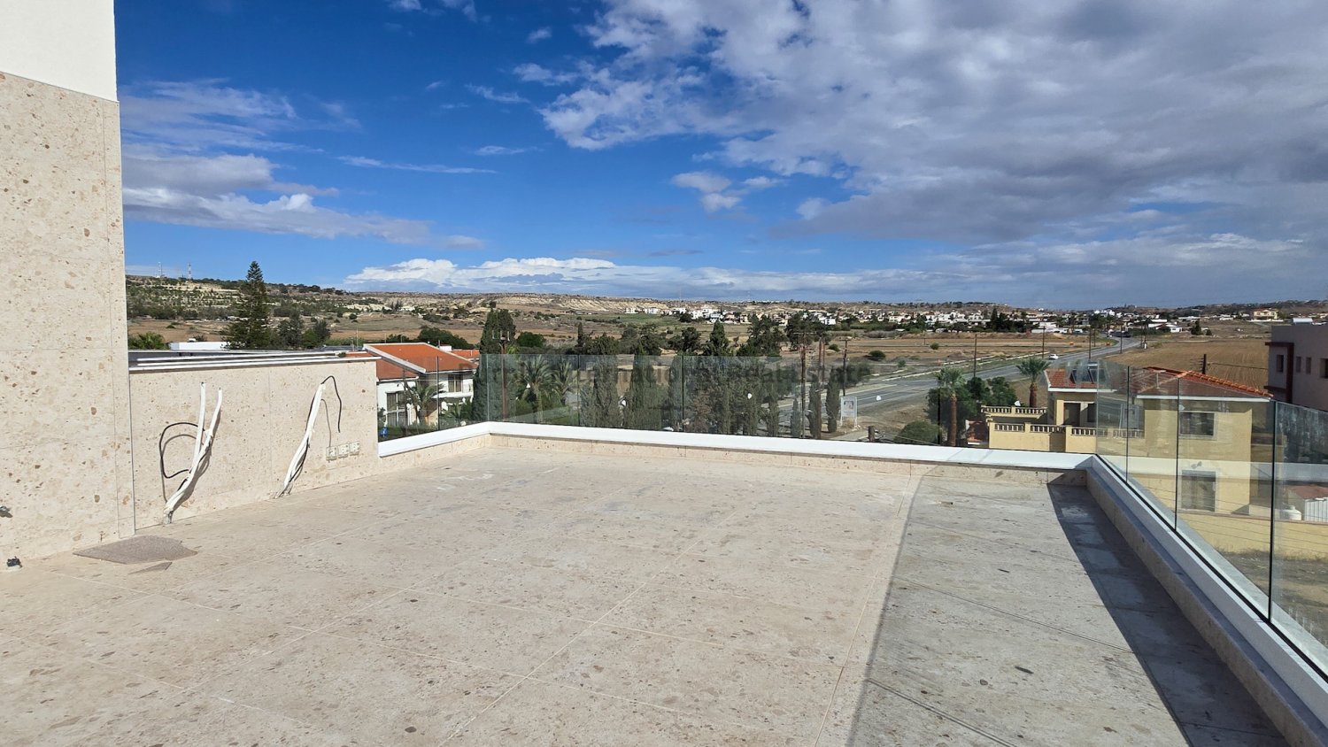 Квартира с 2 спальнями в Пила, Ларнака, Кипр № 59049