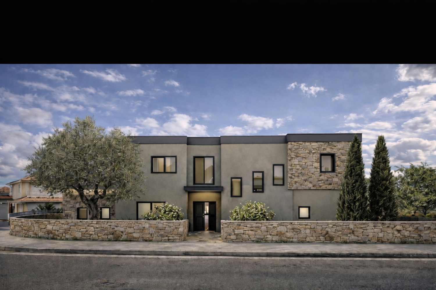 6 bedrooms Villa in Germasogeia, Limassol, Cyprus No. 62349