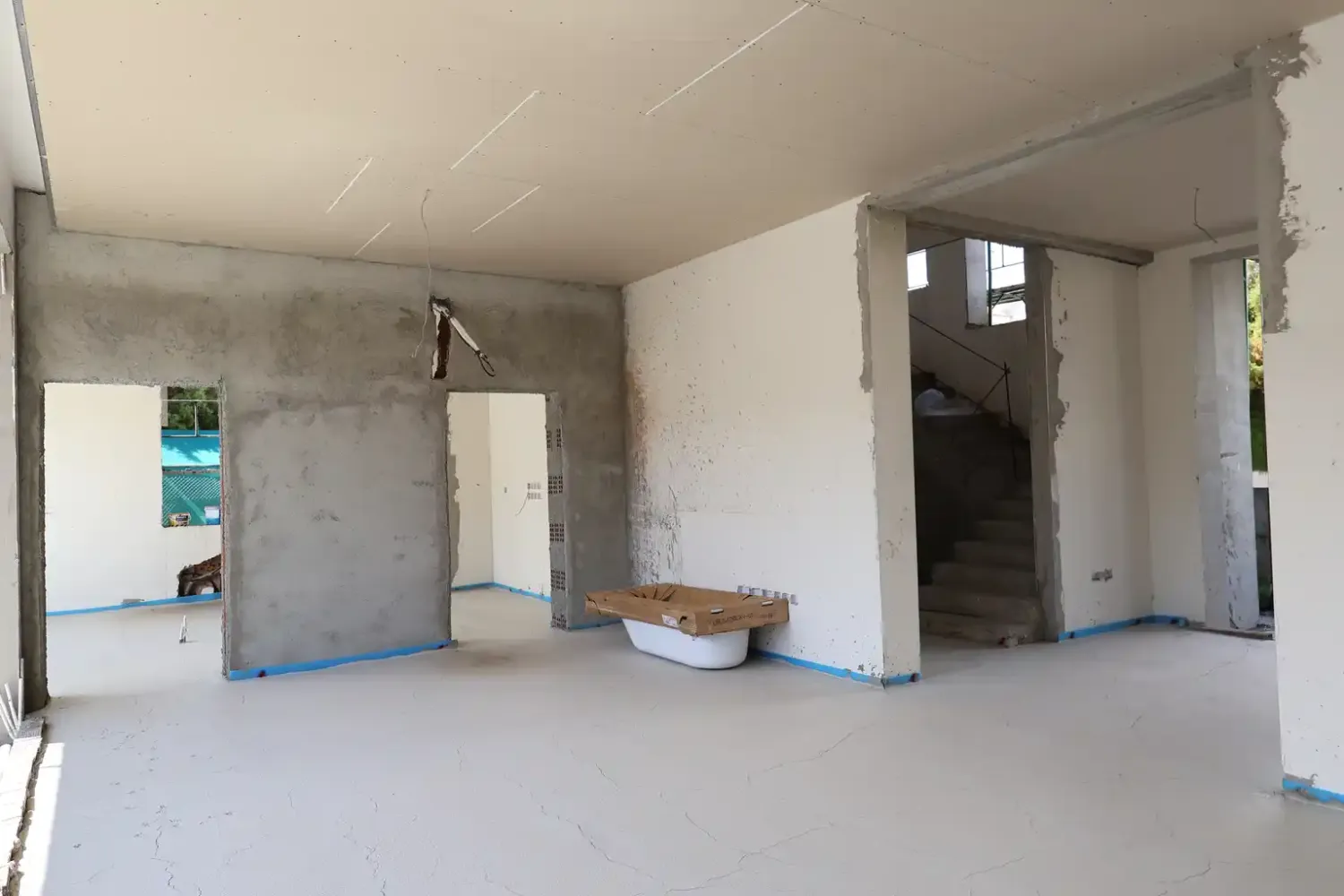6 bedrooms Villa in Germasogeia, Limassol, Cyprus No. 62349
