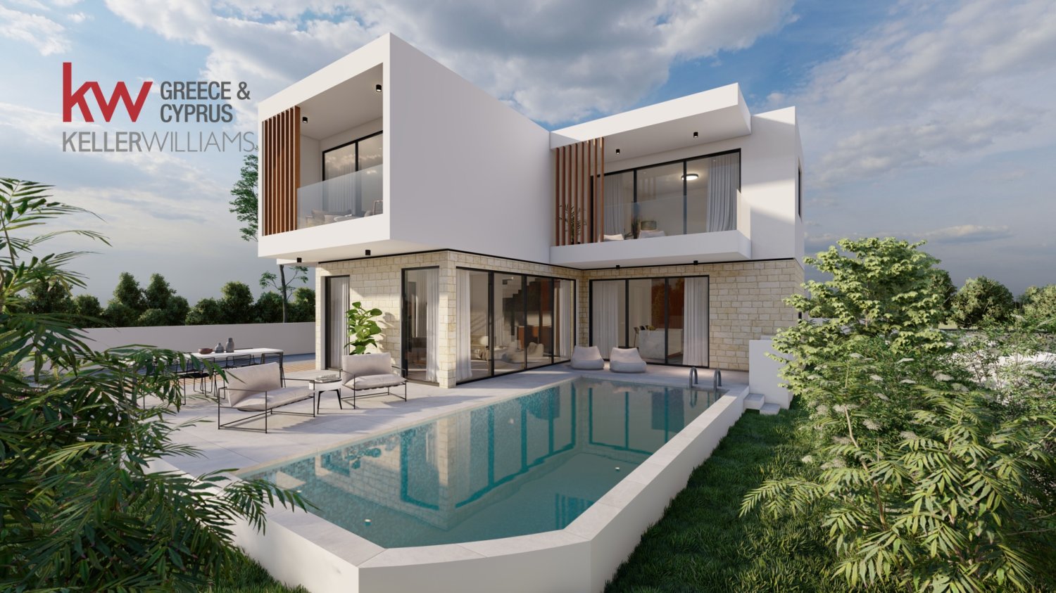 4 bedrooms Villa in Pegeia, Paphos, Cyprus No. 60659