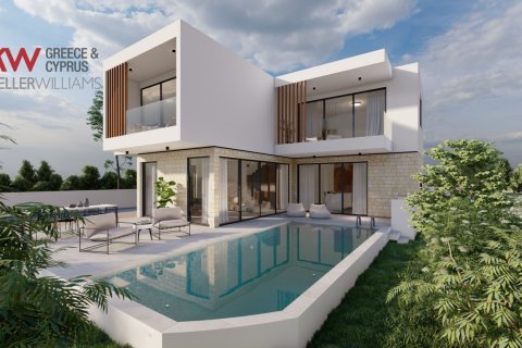 4 bedrooms Villa in Pegeia, Paphos, Cyprus No. 60659