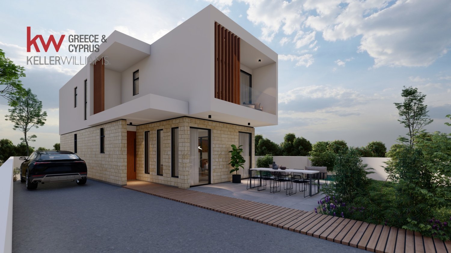 4 bedrooms Villa in Pegeia, Paphos, Cyprus No. 60659