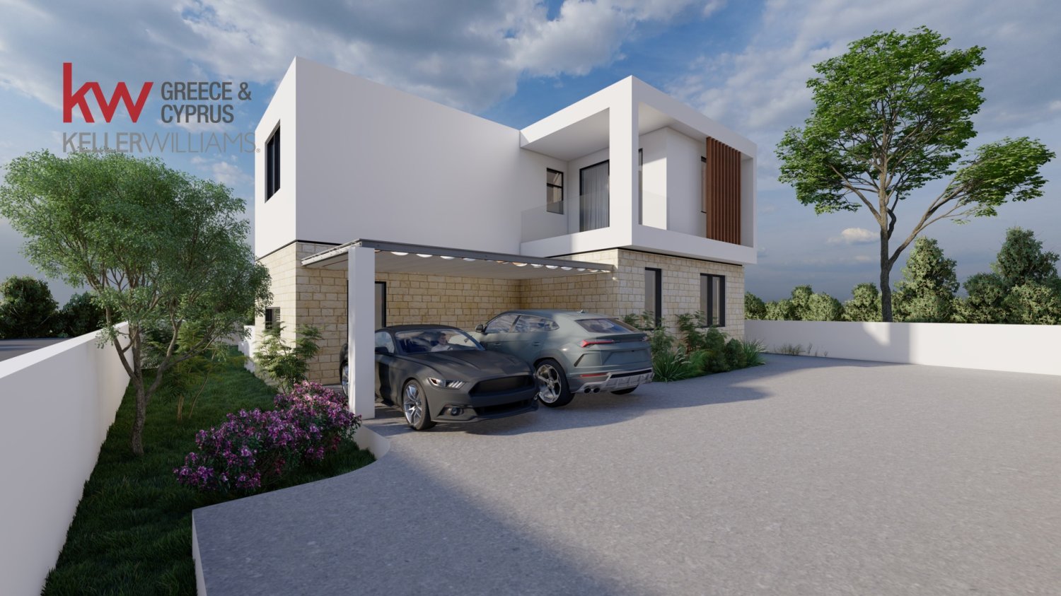 4 bedrooms Villa in Pegeia, Paphos, Cyprus No. 60659