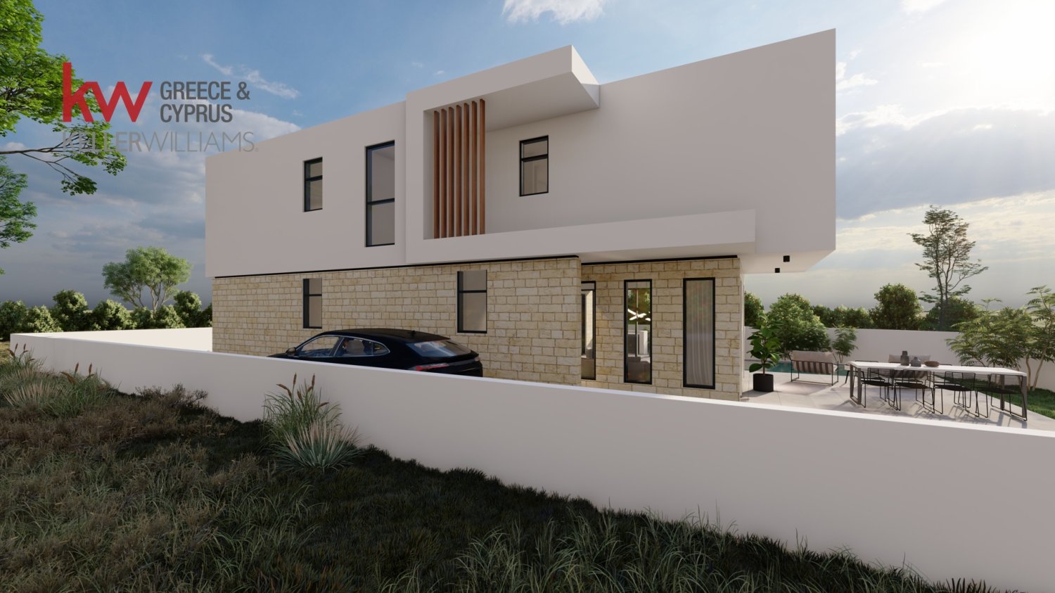 4 bedrooms Villa in Pegeia, Paphos, Cyprus No. 60659