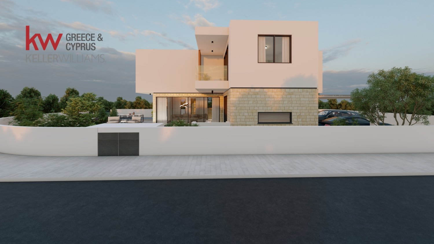 4 bedrooms Villa in Pegeia, Paphos, Cyprus No. 60659