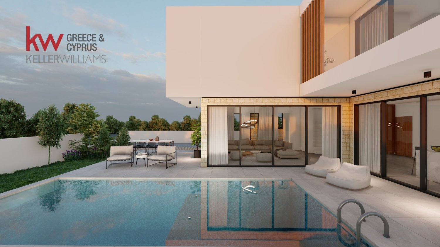 4 bedrooms Villa in Pegeia, Paphos, Cyprus No. 60659