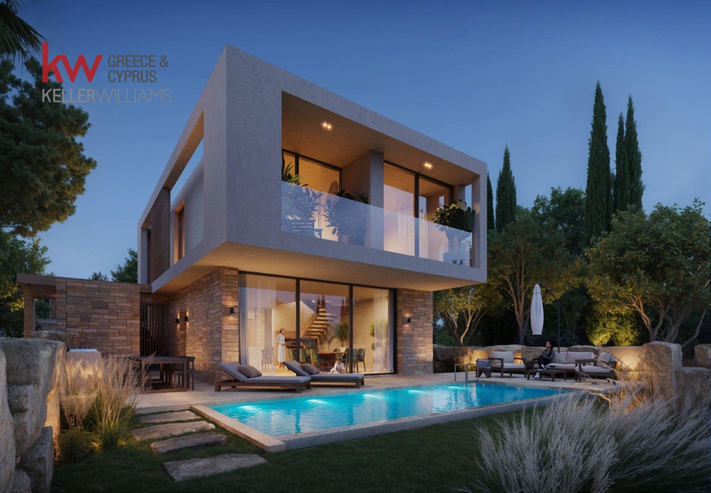 6 bedrooms Villa in Pegeia, Paphos, Cyprus No. 60780