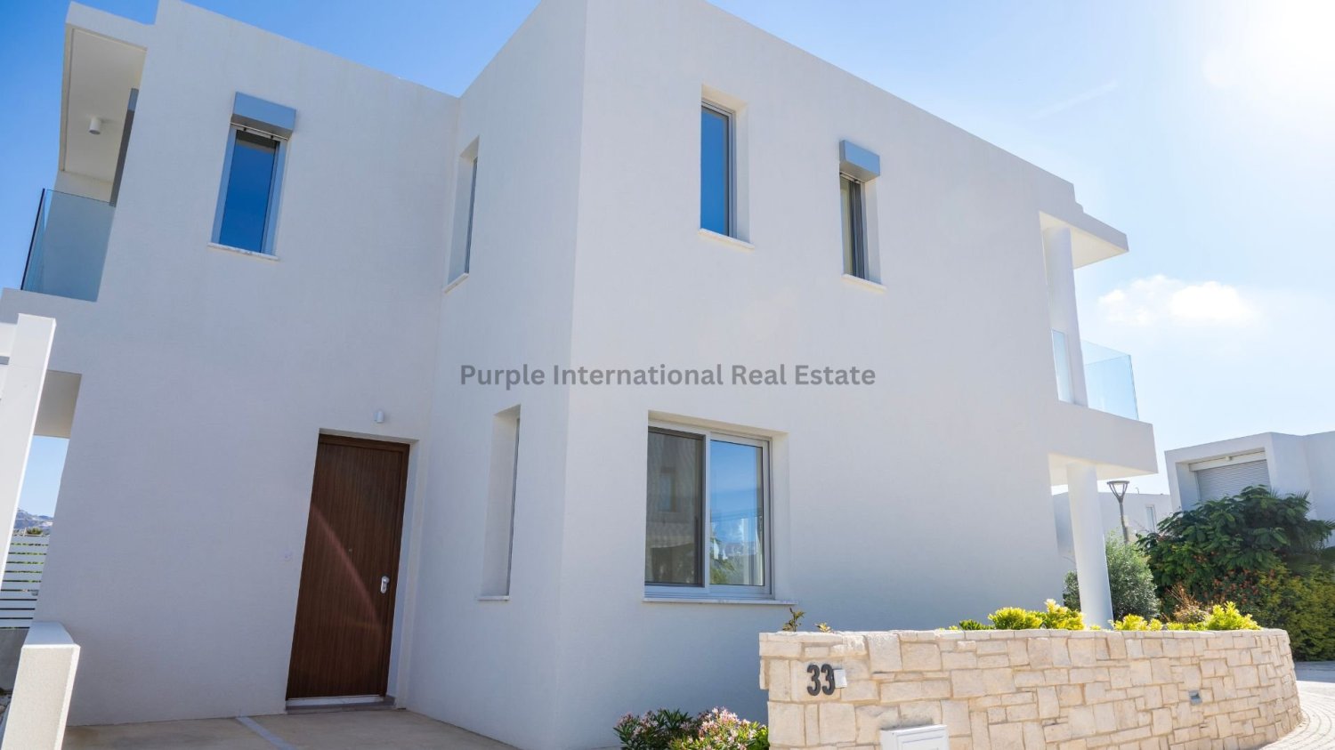 3 bedrooms Villa in Coral Bay, Pegeia, Paphos, Cyprus No. 59054