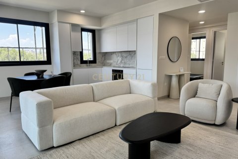 2 dormitorios Apartamento en Zakaki, Limassol, Chipre No. 34114