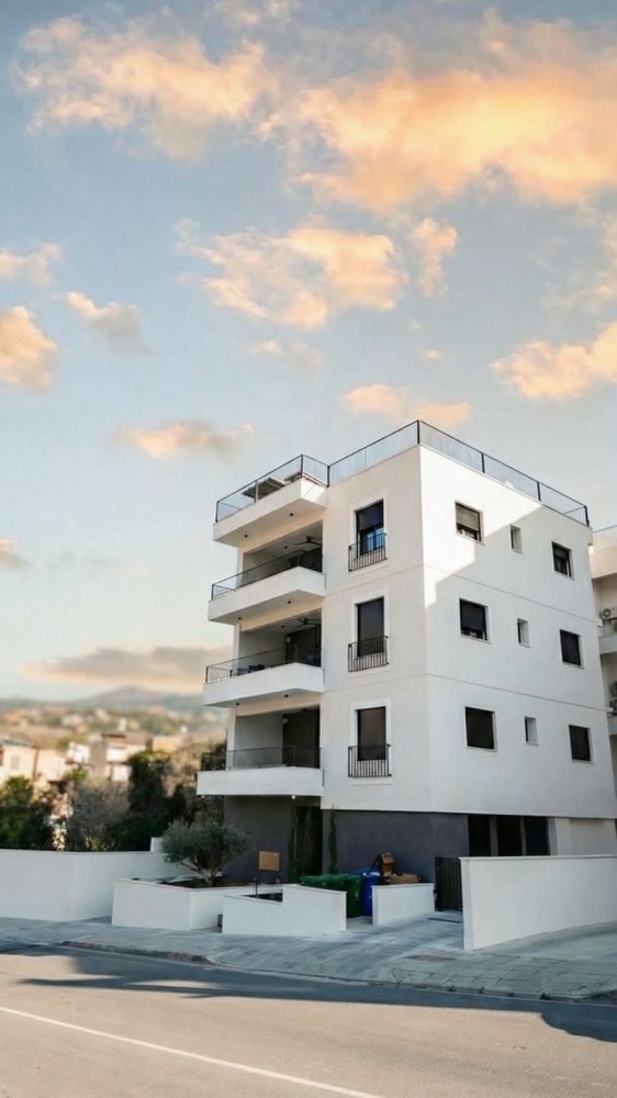 3 bedrooms Apartment in Germasogeia, Limassol, Cyprus No. 61620
