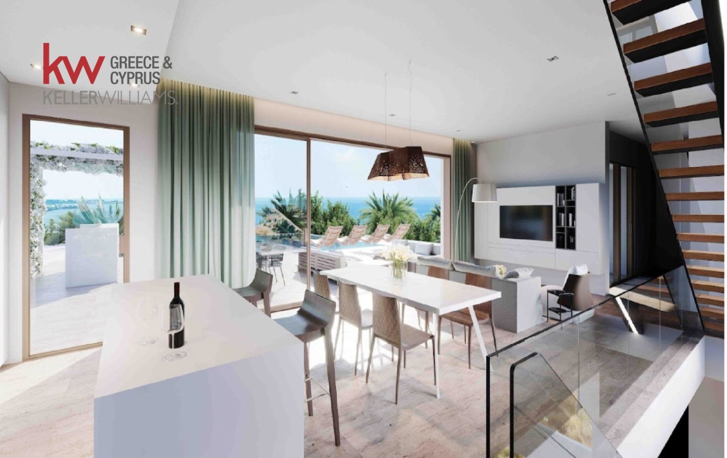 5 bedrooms Villa in Pegeia, Paphos, Cyprus No. 60804