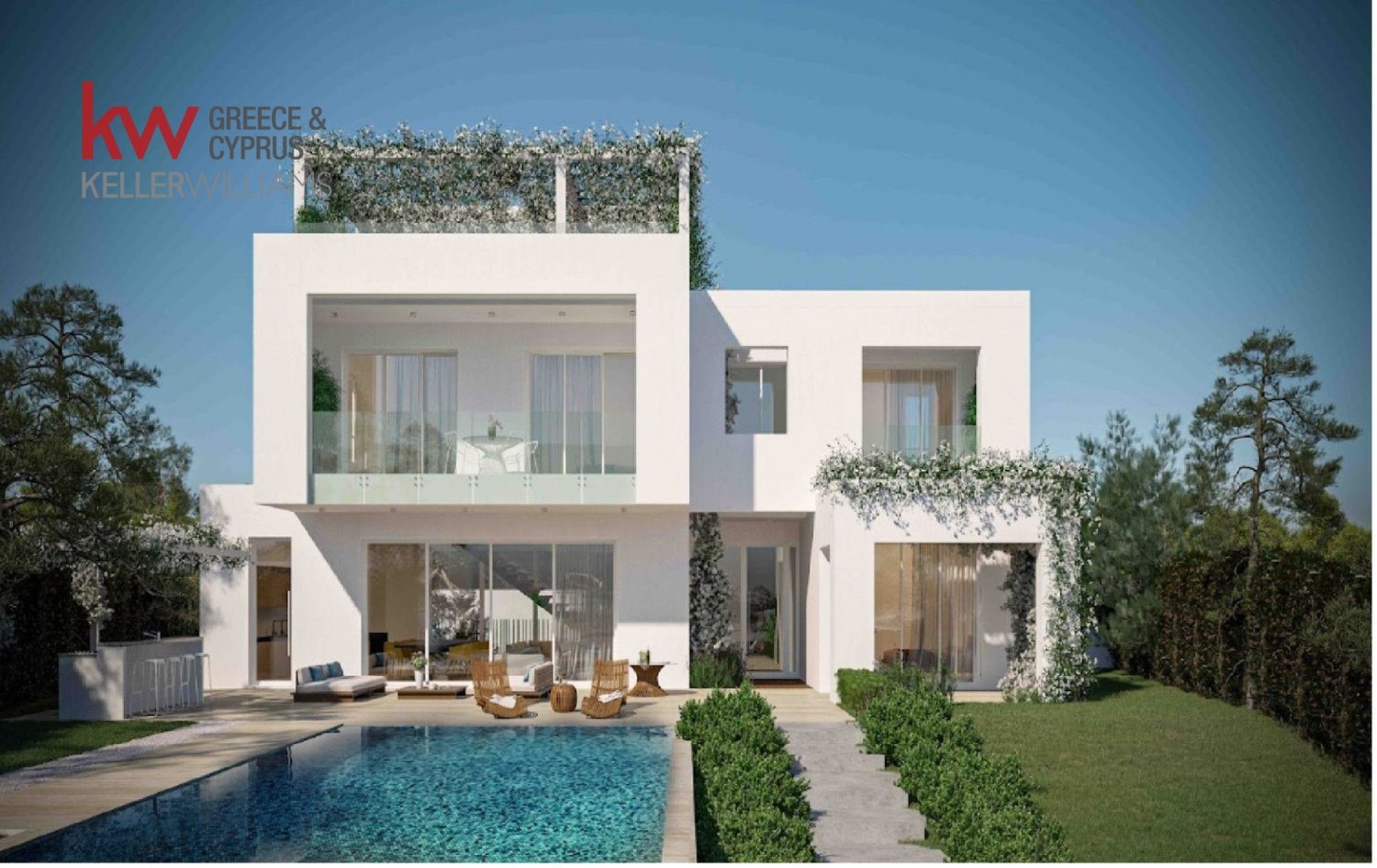 5 bedrooms Villa in Pegeia, Paphos, Cyprus No. 60804