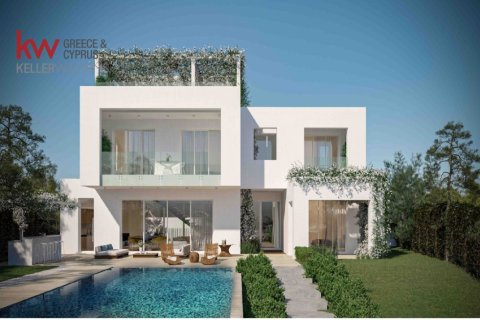 5 bedrooms Villa in Pegeia, Paphos, Cyprus No. 60804