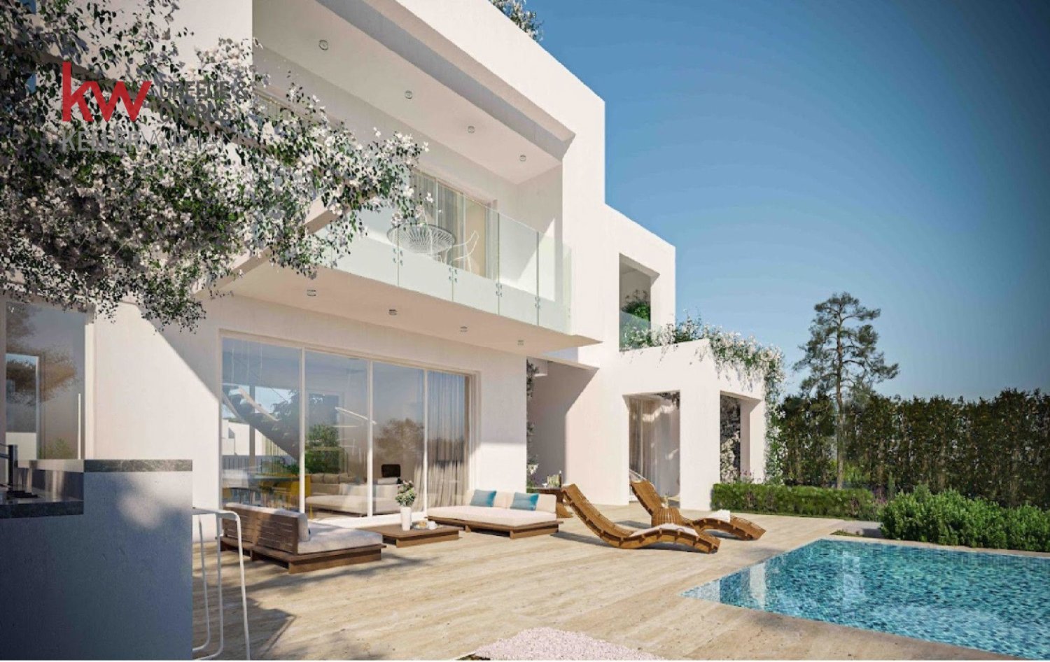 5 bedrooms Villa in Pegeia, Paphos, Cyprus No. 60804