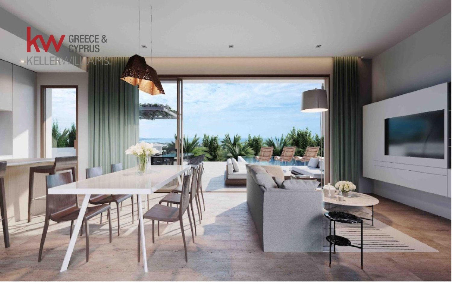 5 bedrooms Villa in Pegeia, Paphos, Cyprus No. 60804