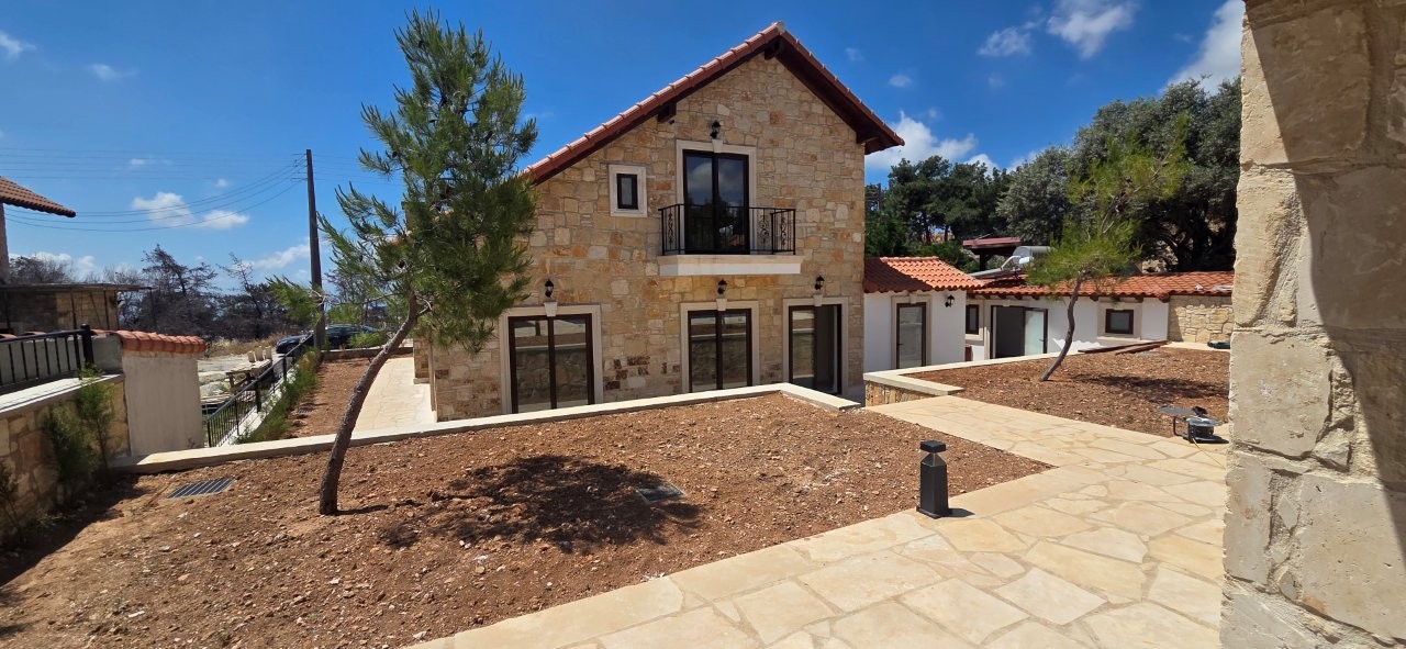 4 chambres Villa à Limassol, Chypre No. 64943