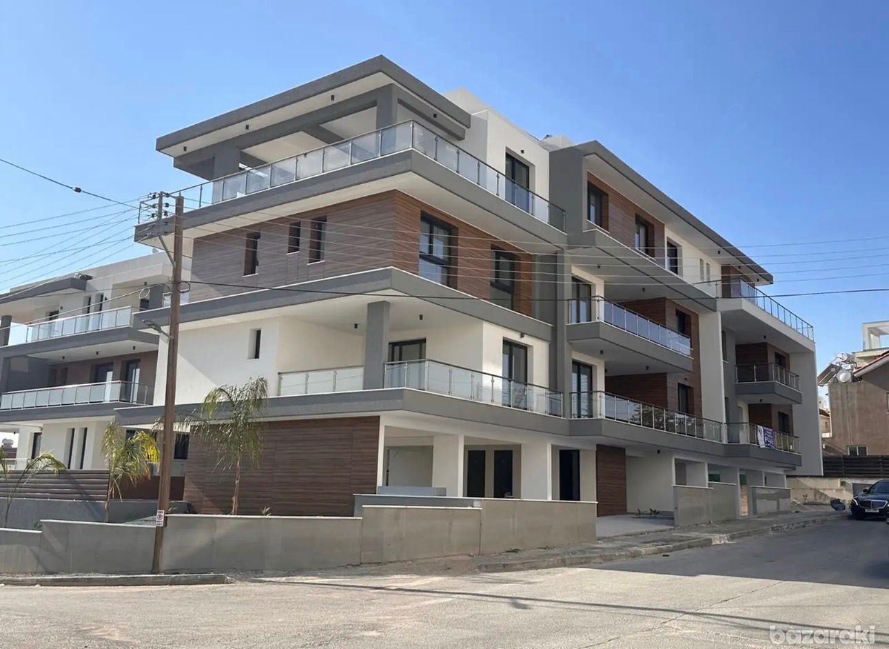 2 bedrooms Apartment in Agios Athanasios, Limassol, Cyprus No. 61862