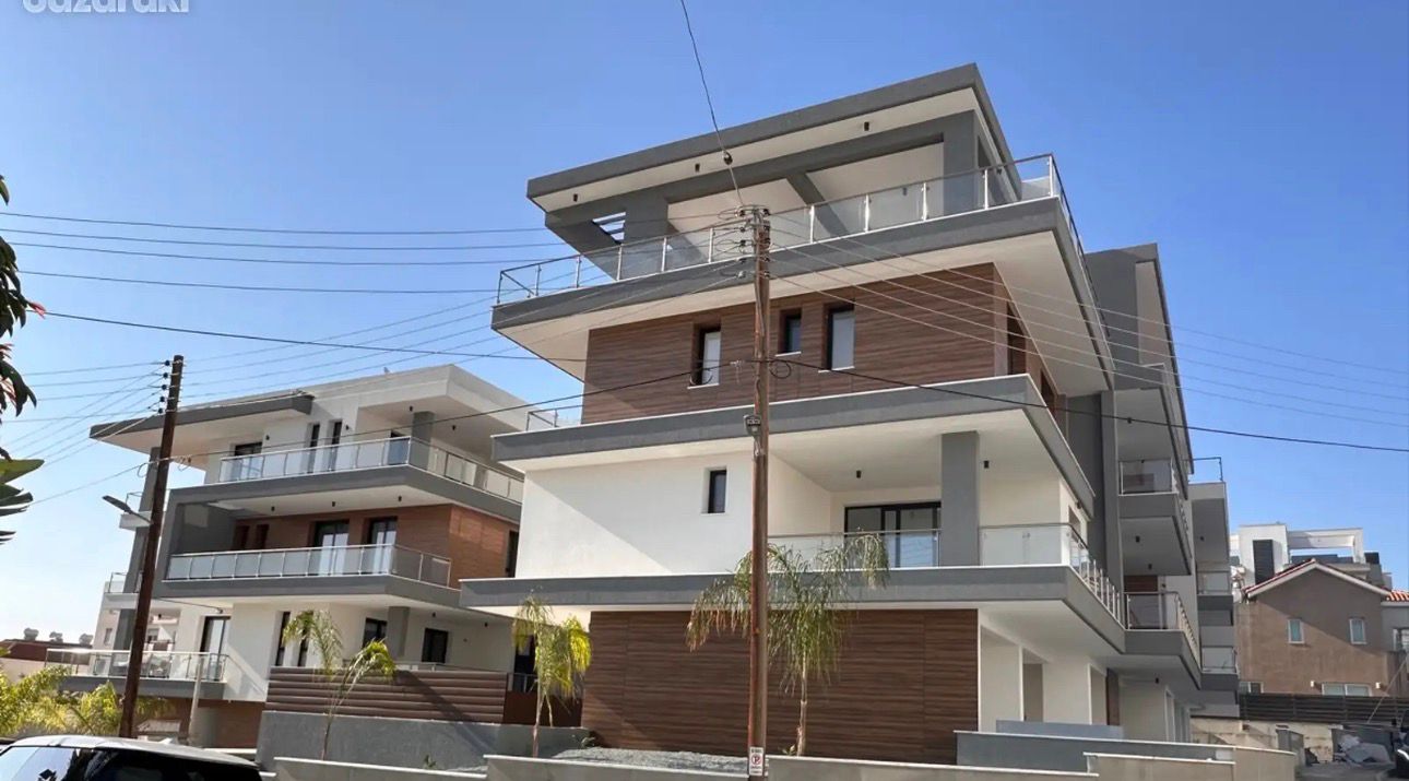2 bedrooms Apartment in Agios Athanasios, Limassol, Cyprus No. 61862