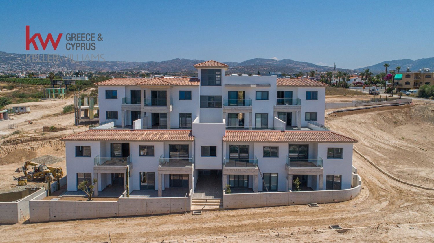 2 bedrooms Apartment in Pegeia, Paphos, Cyprus No. 62287