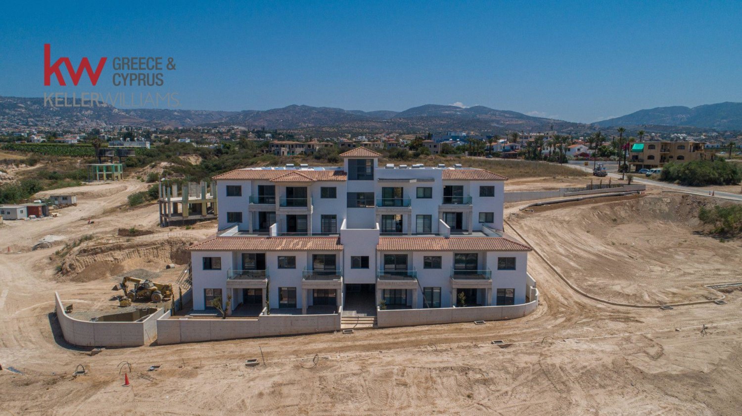 2 bedrooms Apartment in Pegeia, Paphos, Cyprus No. 62287