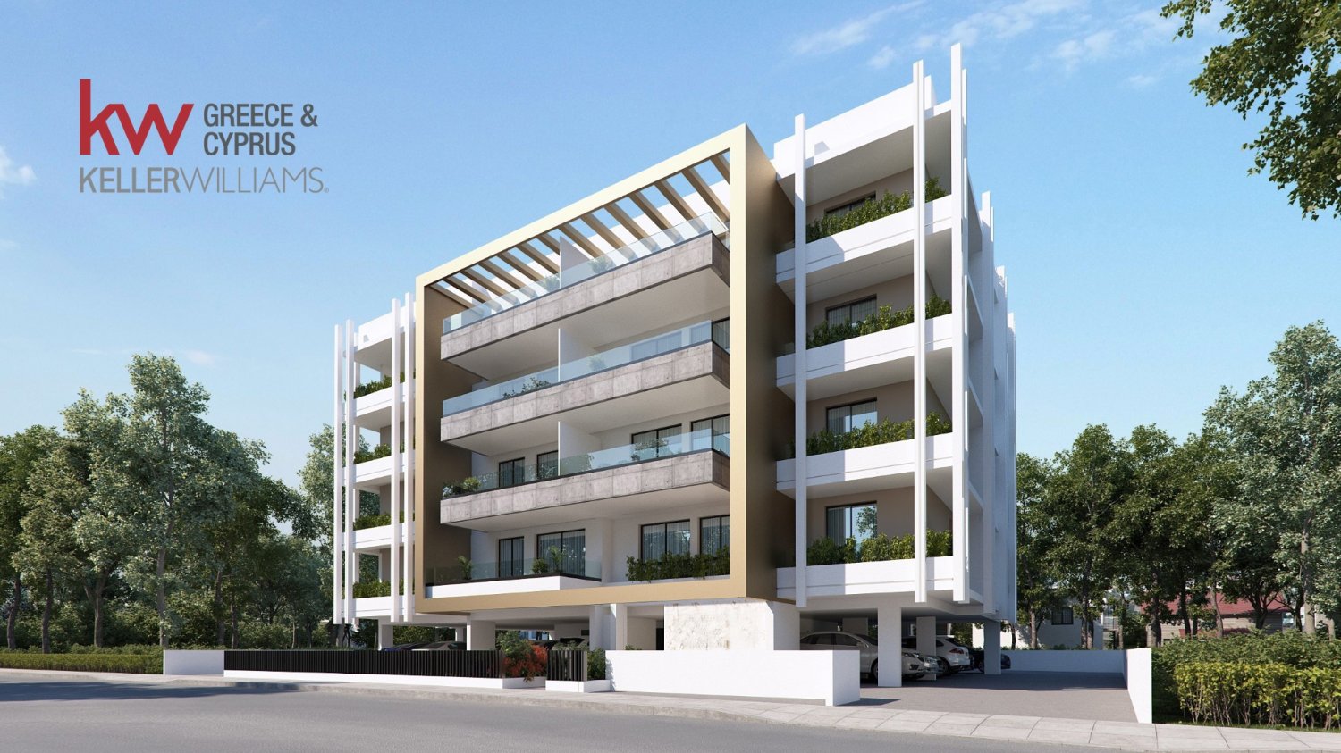 3 chambres Appartement à Larnaca, Larnaka, Chypre No. 60081