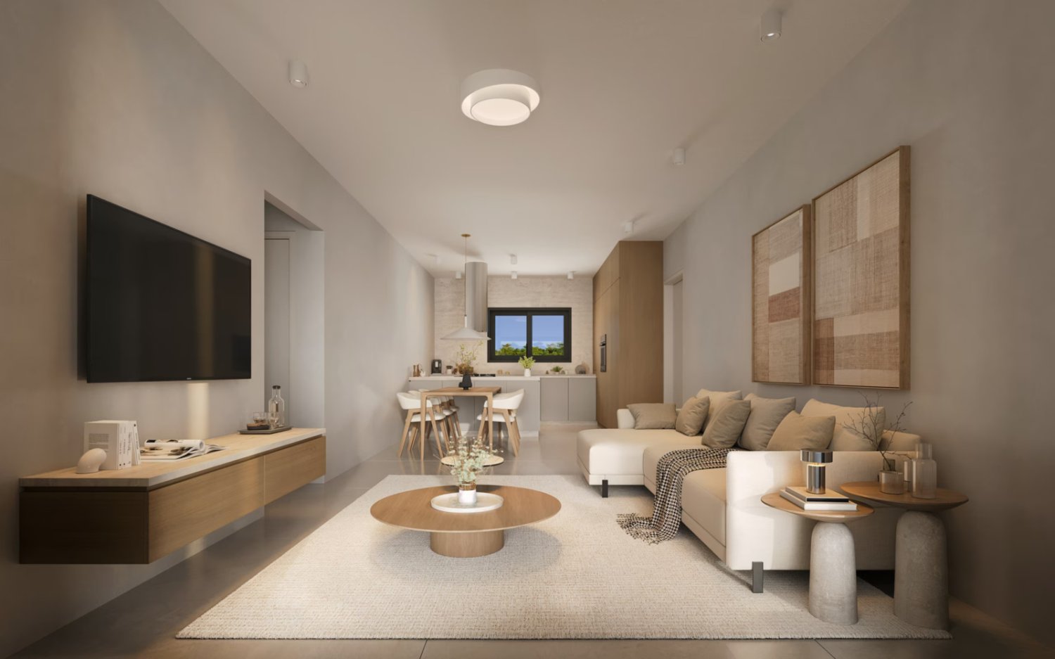2 chambres Appartement à Paphos, Chypre No. 63466