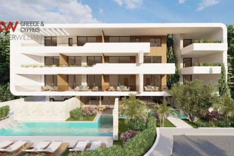 2 bedrooms Apartment in Paphos, Cyprus No. 60787