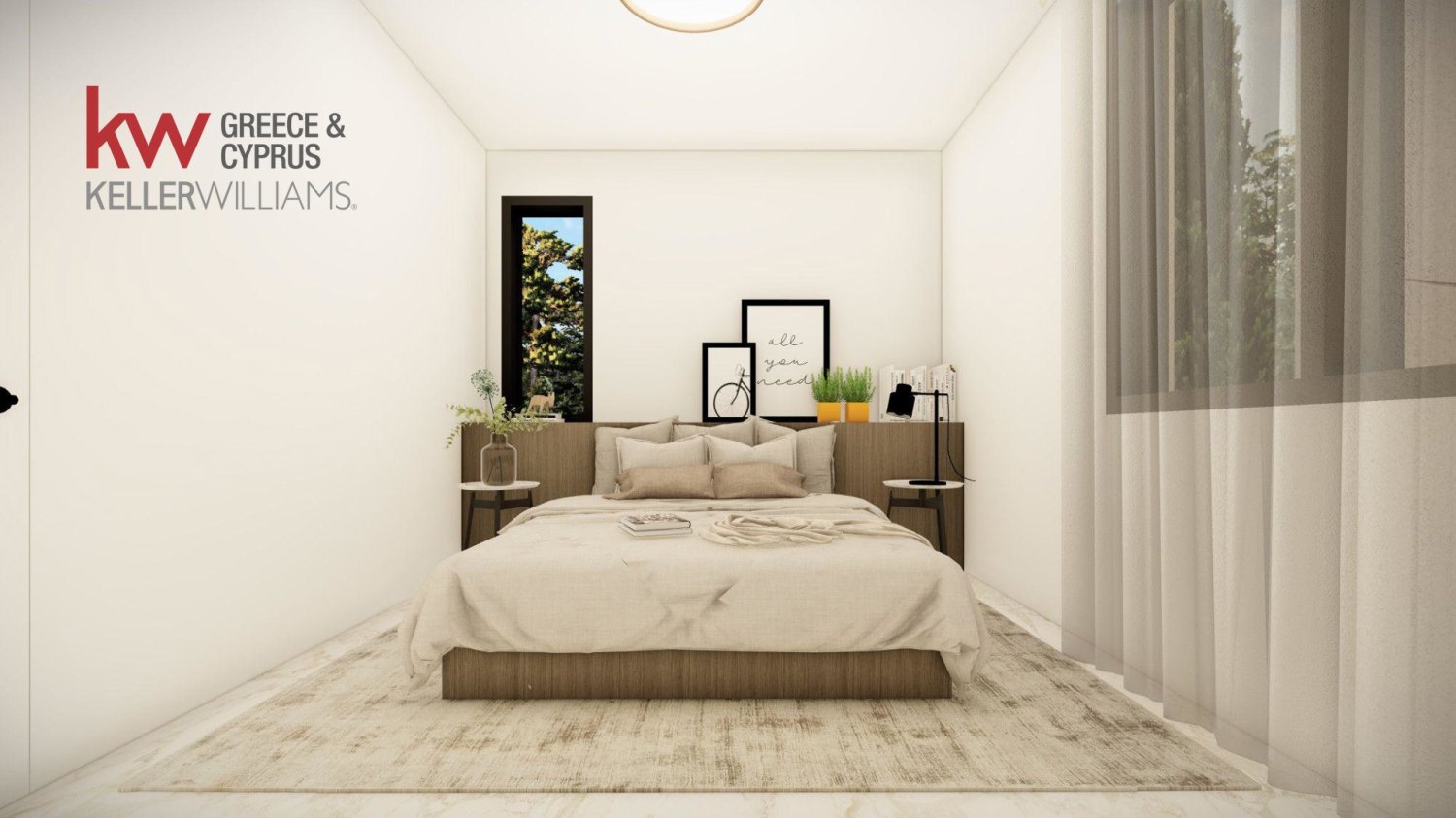 2 bedrooms Apartment in Paphos, Cyprus No. 60787