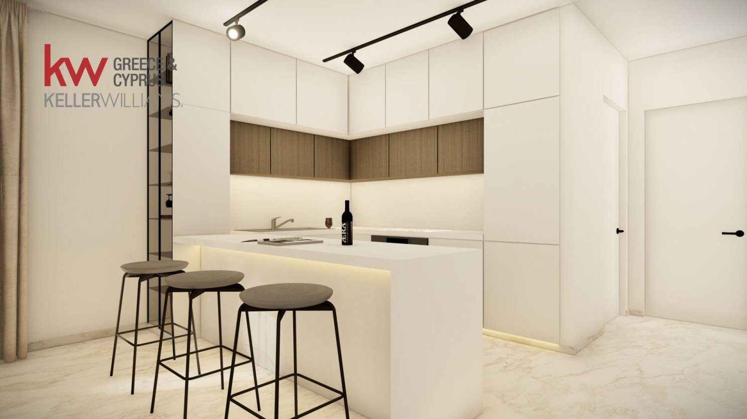 2 bedrooms Apartment in Paphos, Cyprus No. 60787
