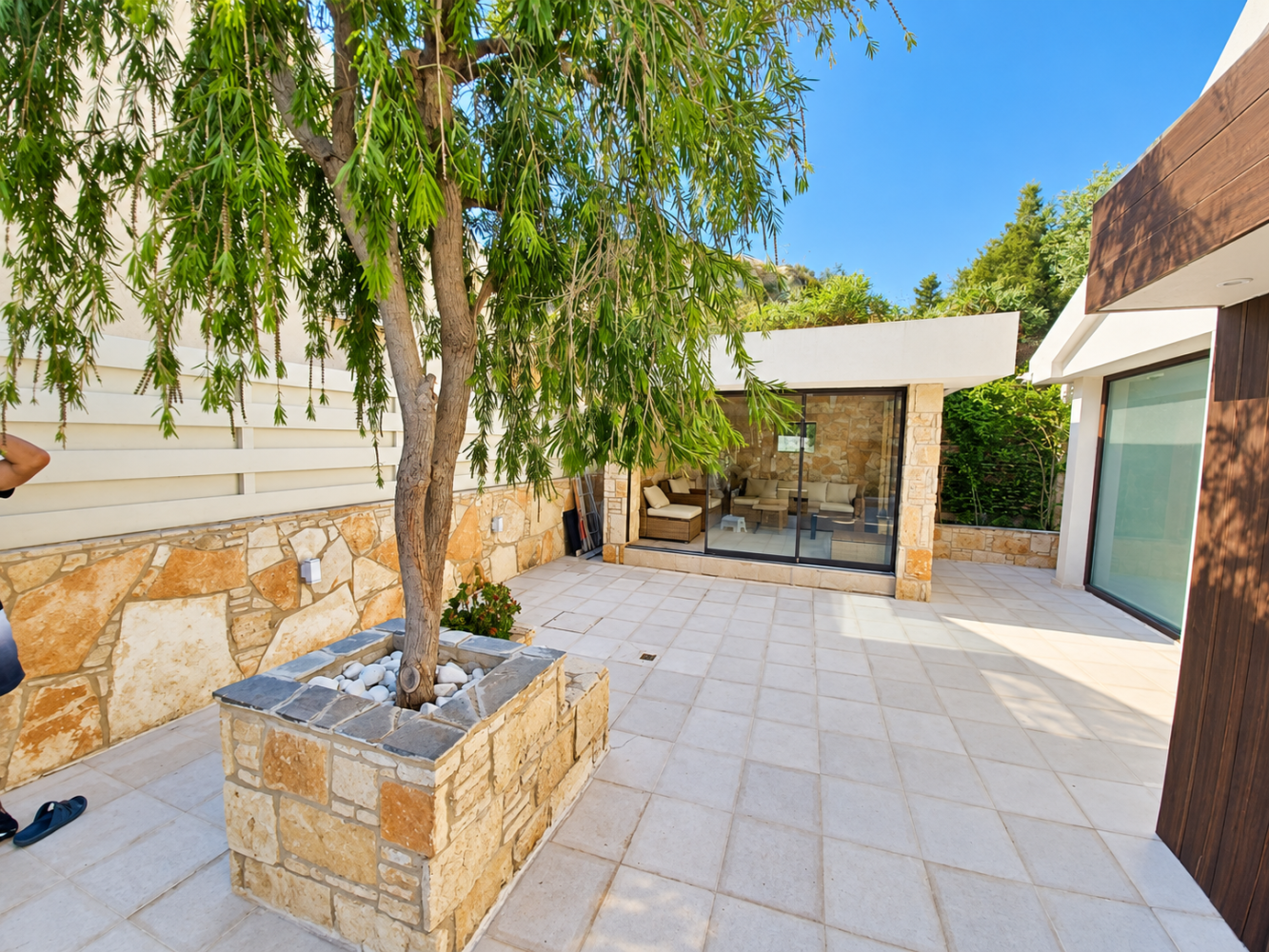 3 dormitorios Villa en Agios Tychonas, Limassol, Chipre No. 62633