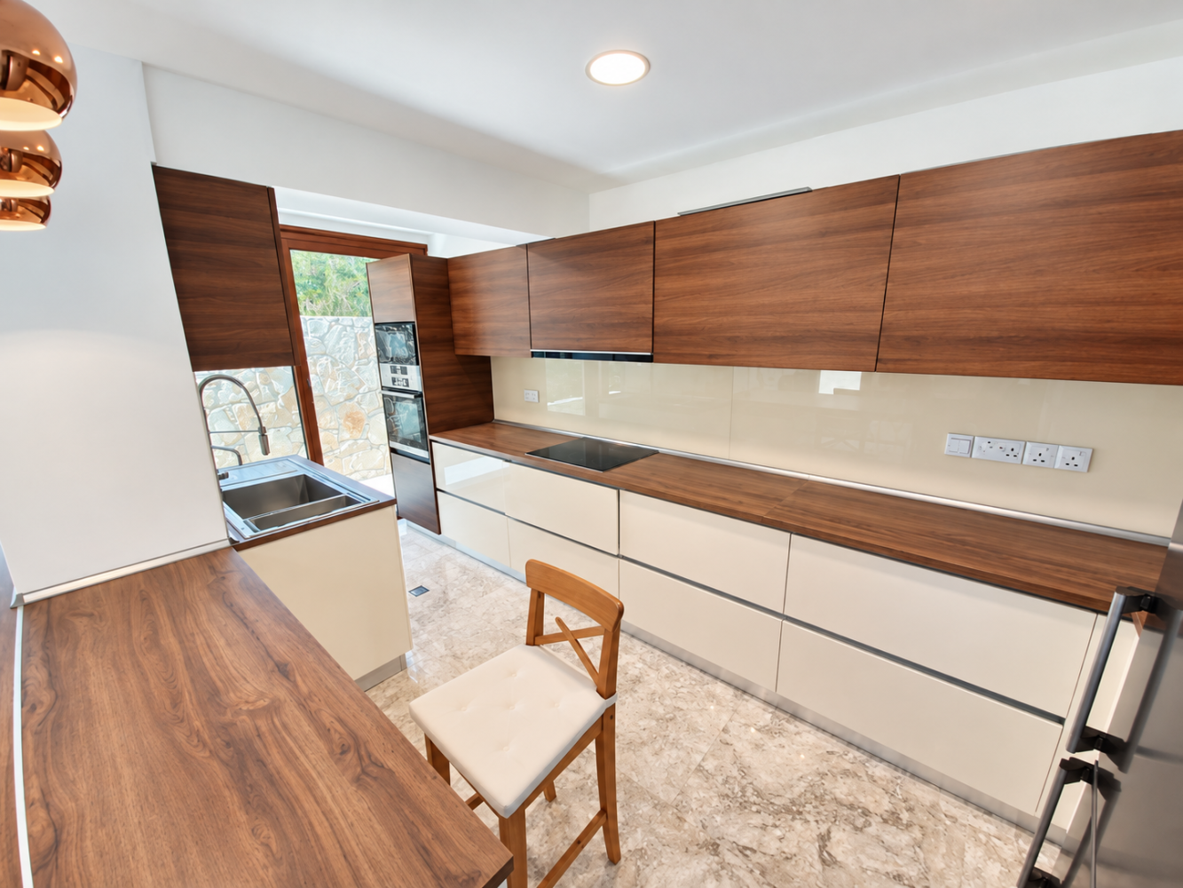 3 dormitorios Villa en Agios Tychonas, Limassol, Chipre No. 62633