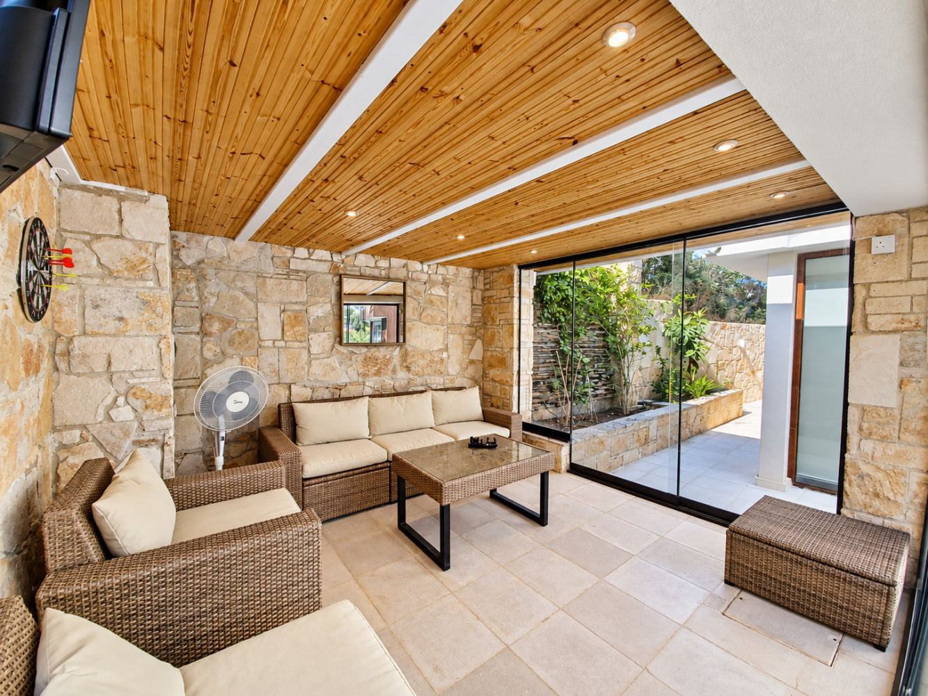 3 dormitorios Villa en Agios Tychonas, Limassol, Chipre No. 62633