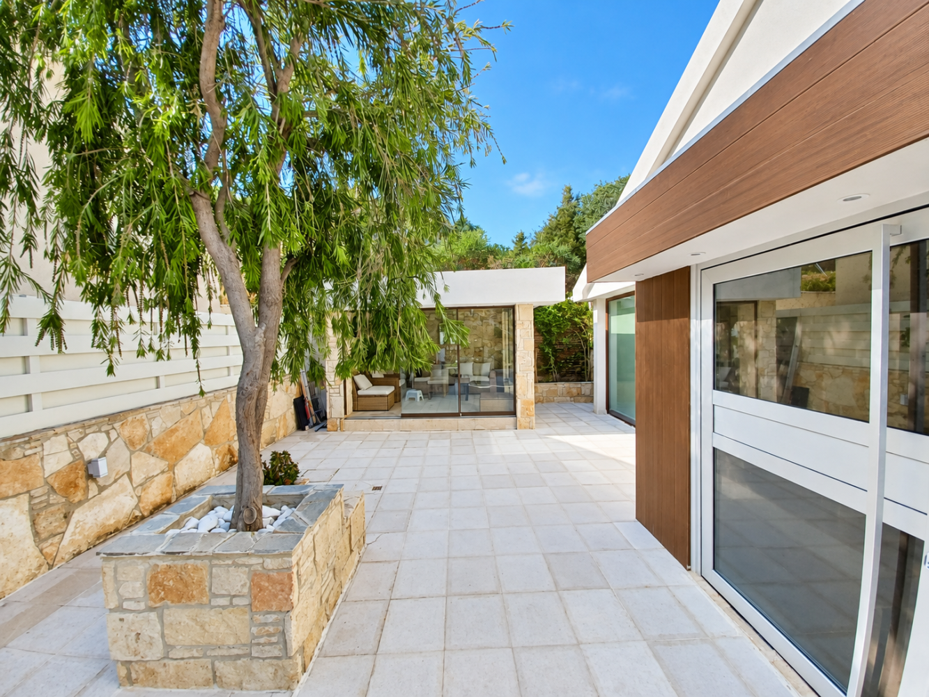 3 dormitorios Villa en Agios Tychonas, Limassol, Chipre No. 62633