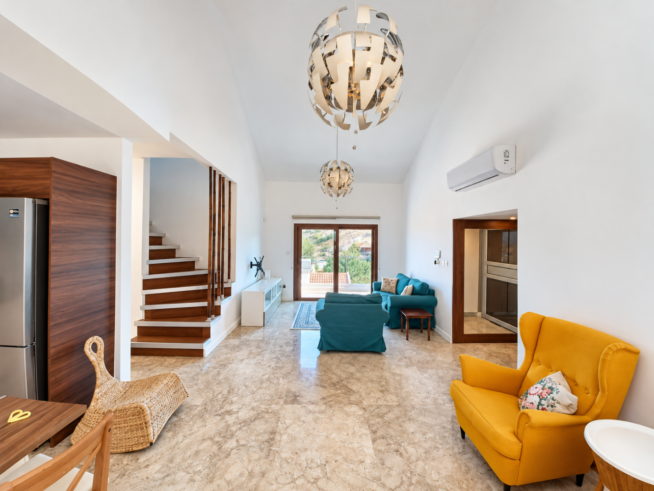 3 dormitorios Villa en Agios Tychonas, Limassol, Chipre No. 62633