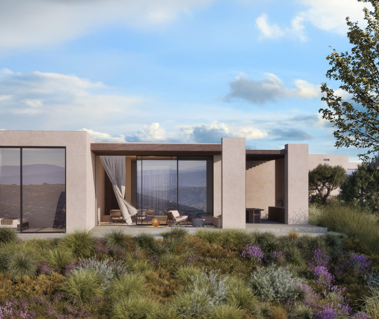 3 dormitorios Villa en Tsada, Paphos, Chipre No. 58977