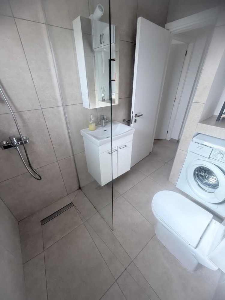2 bedrooms Apartment in Germasogeia, Limassol, Cyprus No. 60628