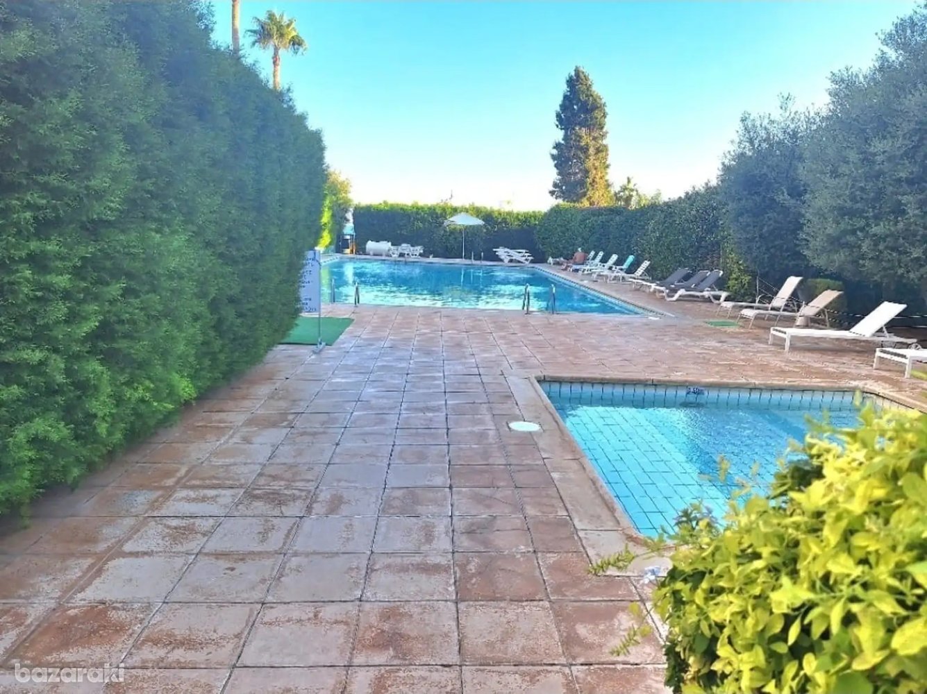 2 bedrooms Apartment in Germasogeia, Limassol, Cyprus No. 60628